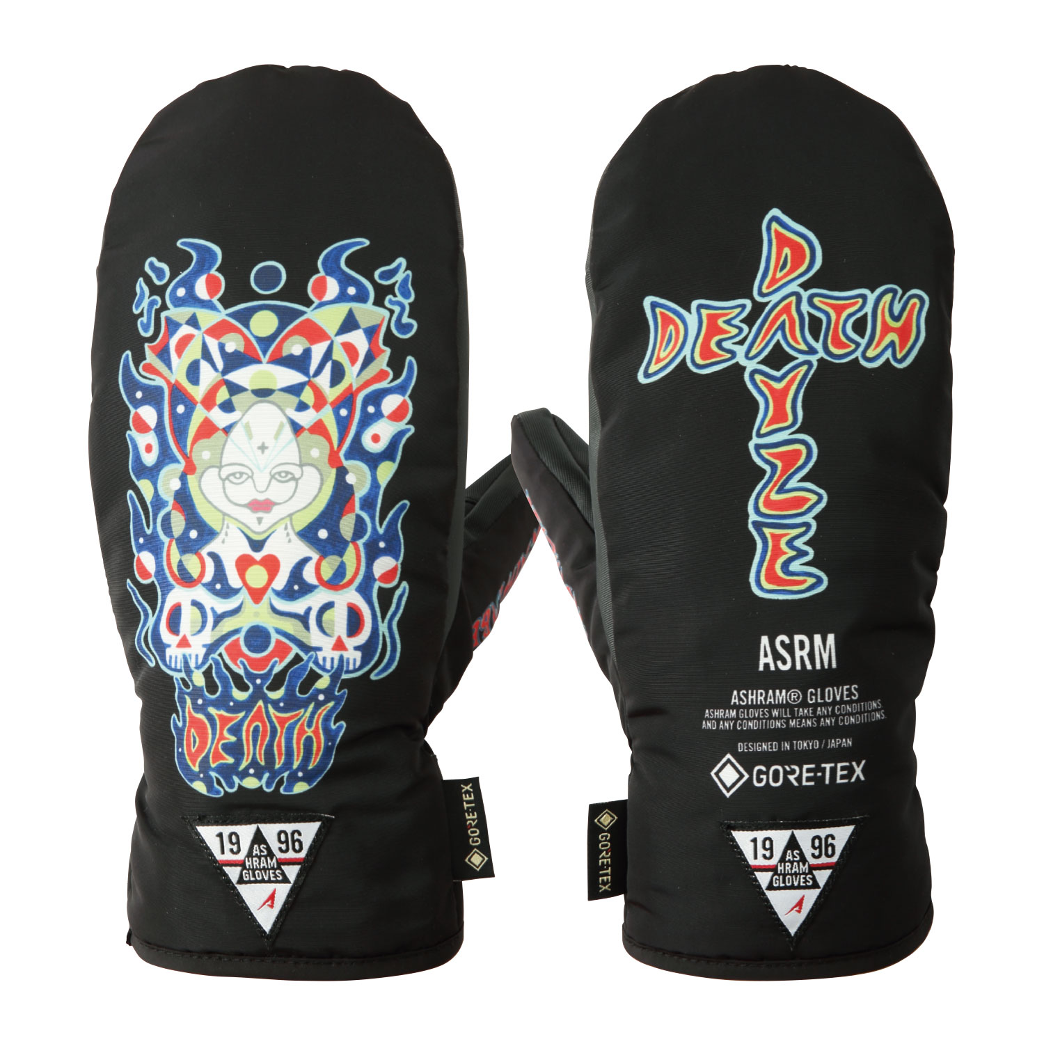 AshramGloves アシュラムグローブ